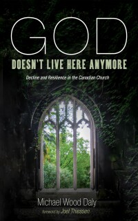 Titelbild: God Doesn’t Live Here Anymore 9781666732054
