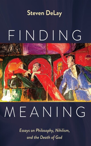 表紙画像: Finding Meaning 9781666732108