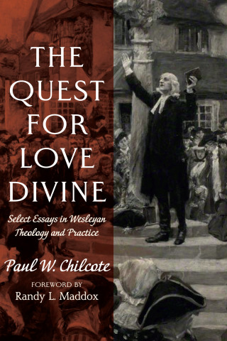 Imagen de portada: The Quest for Love Divine 9781666732115