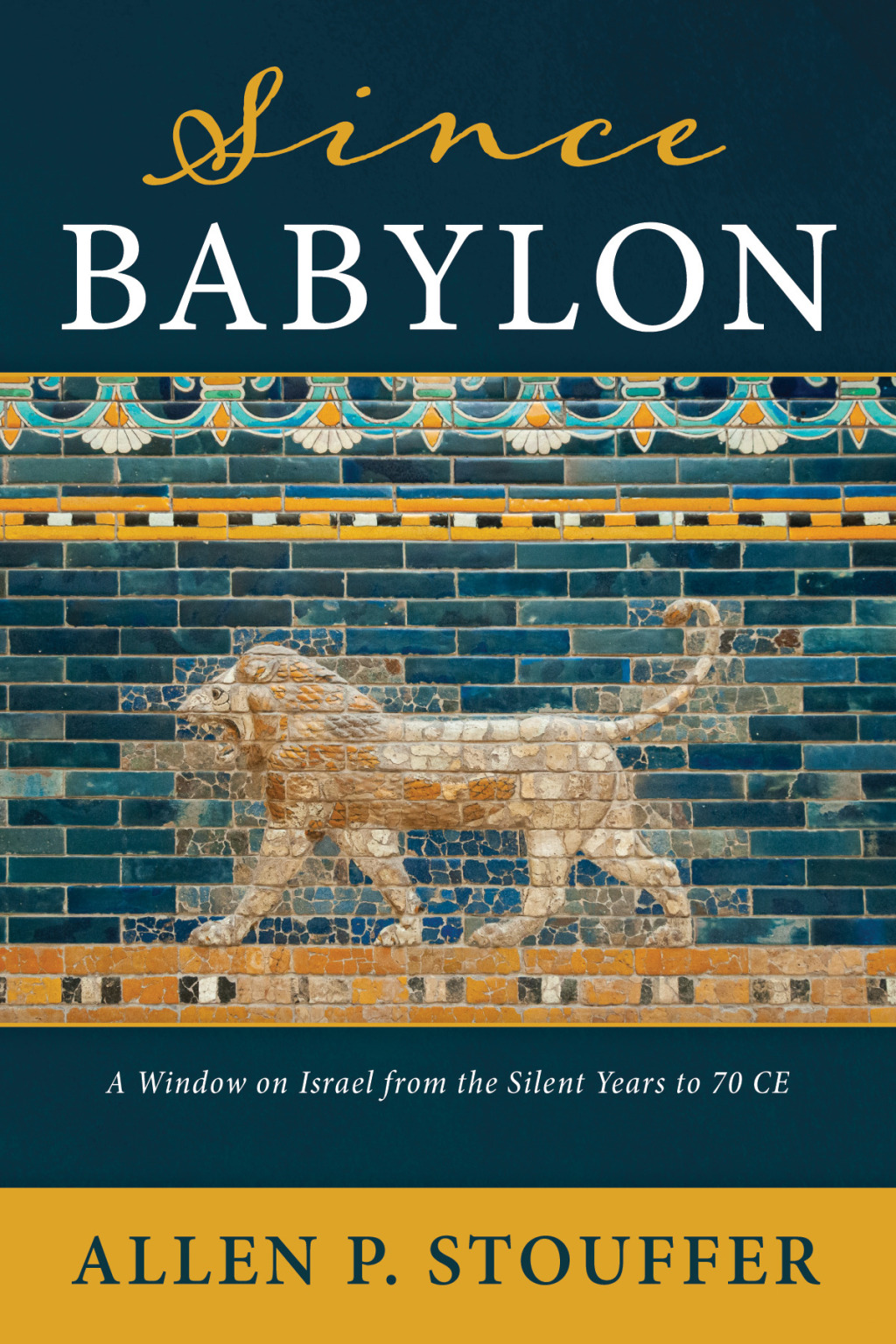 ISBN 9781666732146 product image for Since Babylon (eBook) | upcitemdb.com