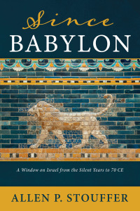 Cover image: Since Babylon 9781666732146