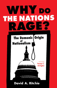 Imagen de portada: Why Do the Nations Rage? 9781666732207