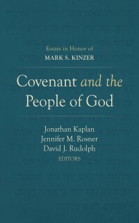 صورة الغلاف: Covenant and the People of God 9781666732436