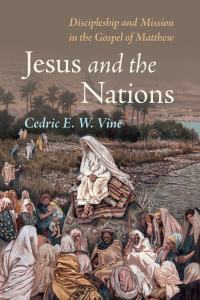 Titelbild: Jesus and the Nations 9781666732481