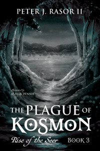 Omslagafbeelding: The Plague of Kosmon 9781666732832
