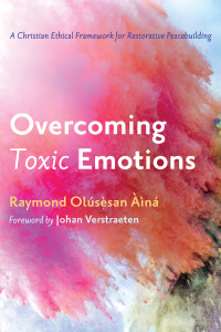 Imagen de portada: Overcoming Toxic Emotions 9781666733013