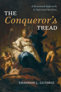 Omslagafbeelding: The Conqueror’s Tread 9781666733020