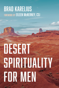 Cover image: Desert Spirituality for Men 9781666733150