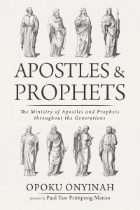 Cover image: Apostles and Prophets 9781666733334