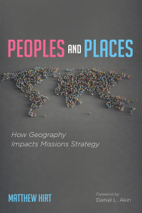 Cover image: Peoples and Places 9781666733341