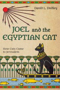 Imagen de portada: Joel and the Egyptian Cat 9781666733389