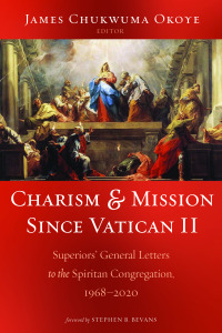 Omslagafbeelding: Charism and Mission Since Vatican II 9781666728040