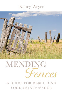 Omslagafbeelding: Mending Fences 9781666733662
