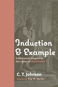 Cover image: Induction and Example 9781666733778
