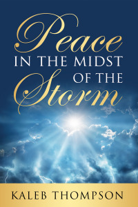 Titelbild: Peace in the Midst of the Storm 9781666733990