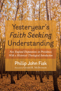 Omslagafbeelding: Yesteryear’s Faith Seeking Understanding 9781666734058