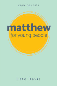Cover image: Matthew for Young People 9781666734188