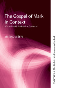 Imagen de portada: The Gospel of Mark in Context 9781666734195