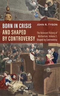 Cover image: Born in Crisis and Shaped by Controversy, Volume 2 9781666737257