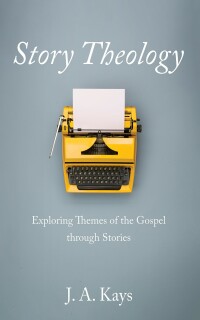 Cover image: Story Theology 9781666738926