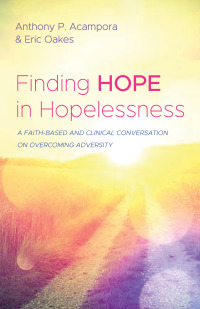 Titelbild: Finding Hope in Hopelessness 9781666738957