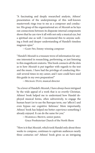 Imagen de portada: Handel’s Messiah 9781666739046