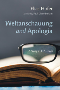 Omslagafbeelding: Weltanschauung and Apologia 9781666739527
