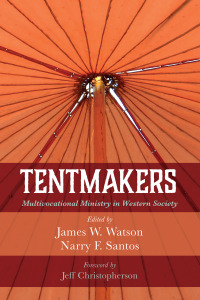 Cover image: Tentmakers 9781666739978