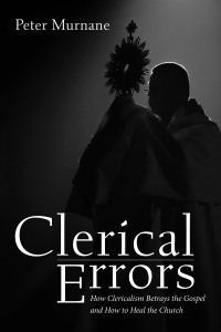 Imagen de portada: Clerical Errors 9781666740004