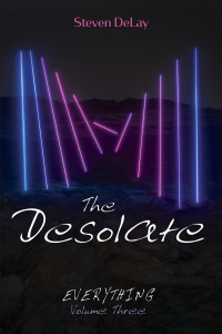 Titelbild: The Desolate 9781666740158