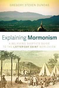 Imagen de portada: Explaining Mormonism 9781666741834