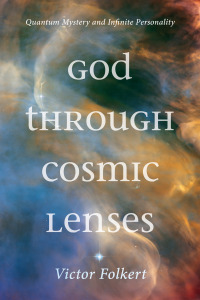 Imagen de portada: God through Cosmic Lenses 9781666741926