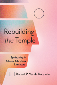 Titelbild: Rebuilding the Temple 9781666742015