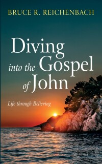 Imagen de portada: Diving into the Gospel of John 9781666742077