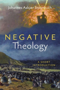 Cover image: Negative Theology 9781666742169