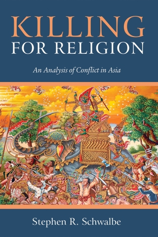 Cover image: Killing for Religion 9781666743104