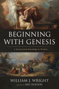 Imagen de portada: Beginning With Genesis 9781666743197