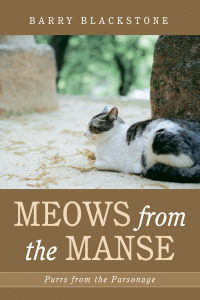 Cover image: Meows from the Manse 9781666743586