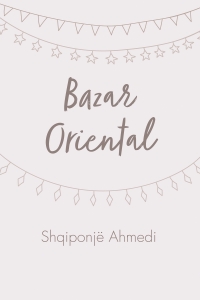 Cover image: Bazar Oriental 9781666743999