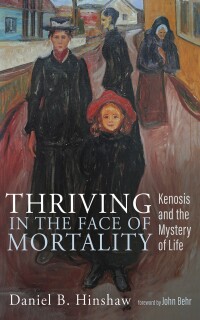 Cover image: Thriving in the Face of Mortality 9781666744828