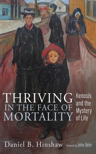 Imagen de portada: Thriving in the Face of Mortality 9781666744828