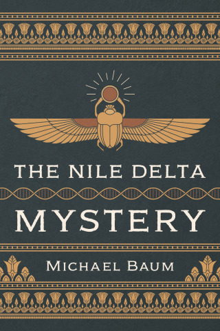 Cover image: The Nile Delta Mystery 9781666745009
