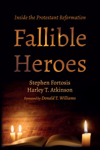 Imagen de portada: Fallible Heroes 9781666745504