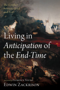 表紙画像: Living in Anticipation of the End-Time 9781666745535