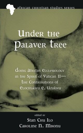 Omslagafbeelding: Under the Palaver Tree 9781666745740
