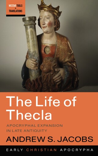 Cover image: The Life of Thecla 9781666746402