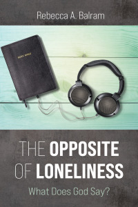 Cover image: The Opposite of Loneliness 9781666746464