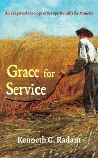 Imagen de portada: Grace for Service 9781666747485