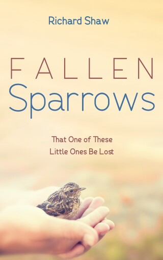 Imagen de portada: Fallen Sparrows 9781666747942