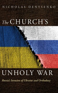 Imagen de portada: The Church’s Unholy War 9781666748154